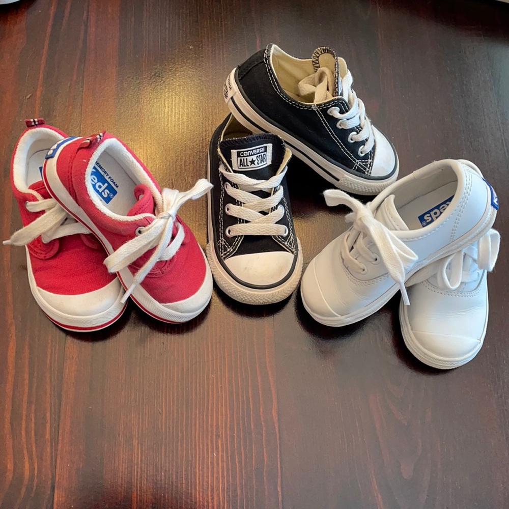 Baby Girl Shoes Size 6